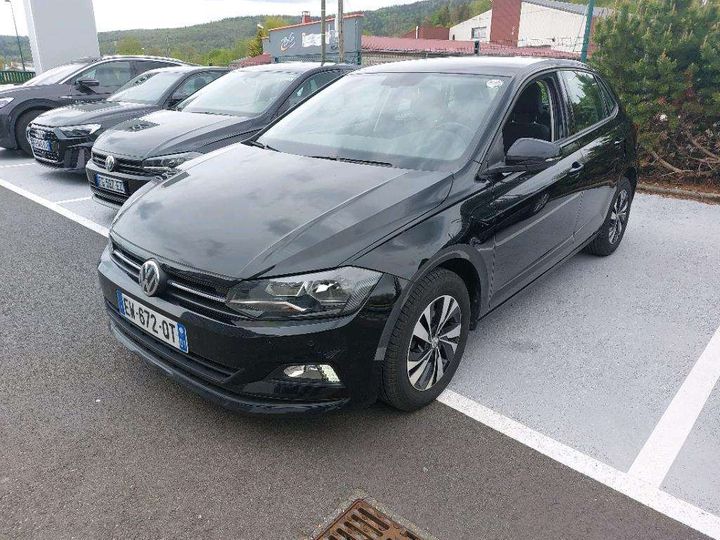 VOLKSWAGEN POLO 2018 wvwzzzawzjy115080