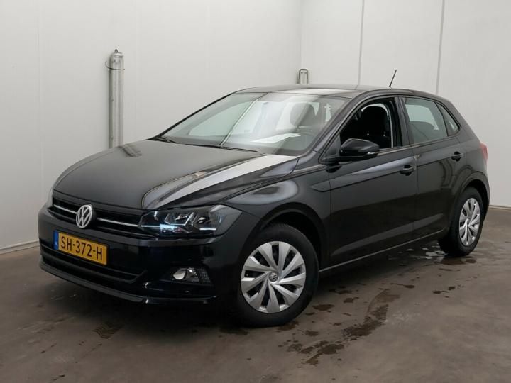 VOLKSWAGEN POLO 2018 wvwzzzawzjy115501