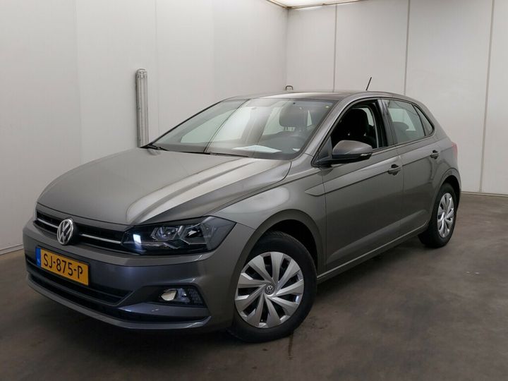 VOLKSWAGEN POLO 2018 wvwzzzawzjy115780