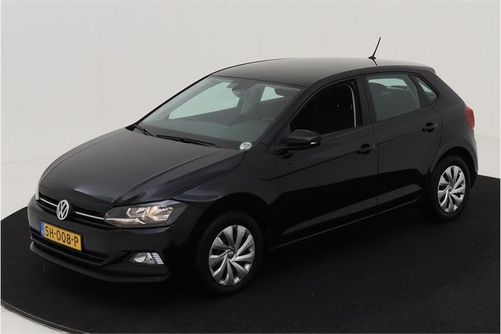 VOLKSWAGEN POLO 2018 wvwzzzawzjy115794