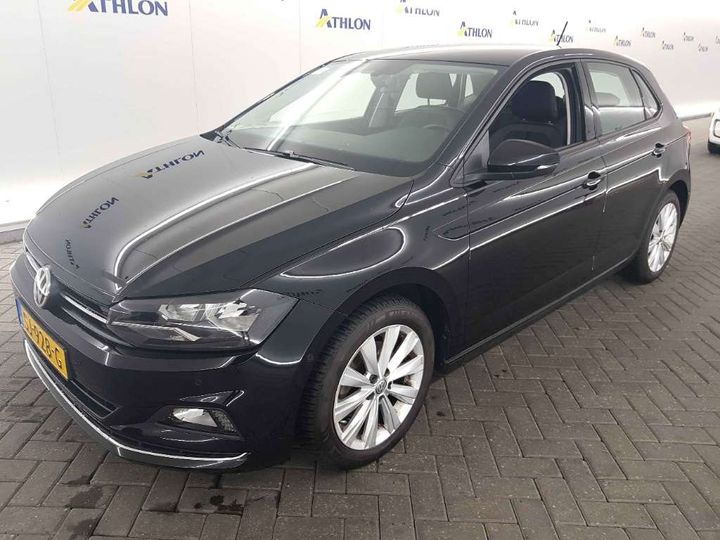 VOLKSWAGEN POLO 2018 wvwzzzawzjy115797