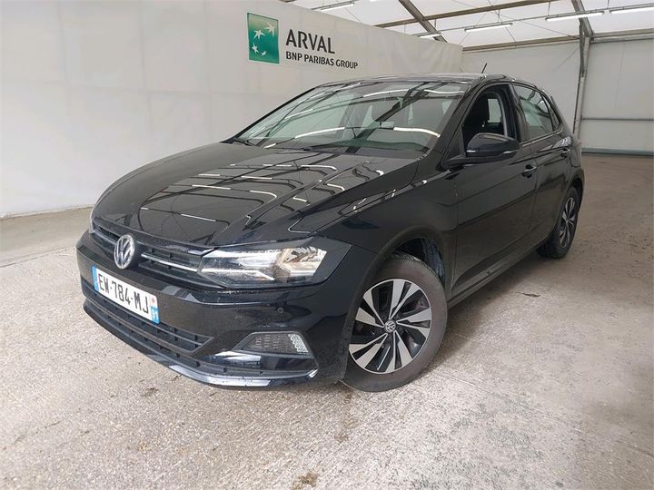 VOLKSWAGEN POLO 2018 wvwzzzawzjy115894