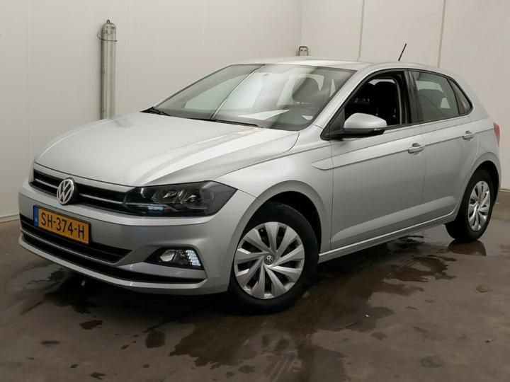 VOLKSWAGEN POLO 2018 wvwzzzawzjy116063