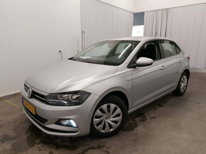 VOLKSWAGEN POLO 2018 wvwzzzawzjy116162