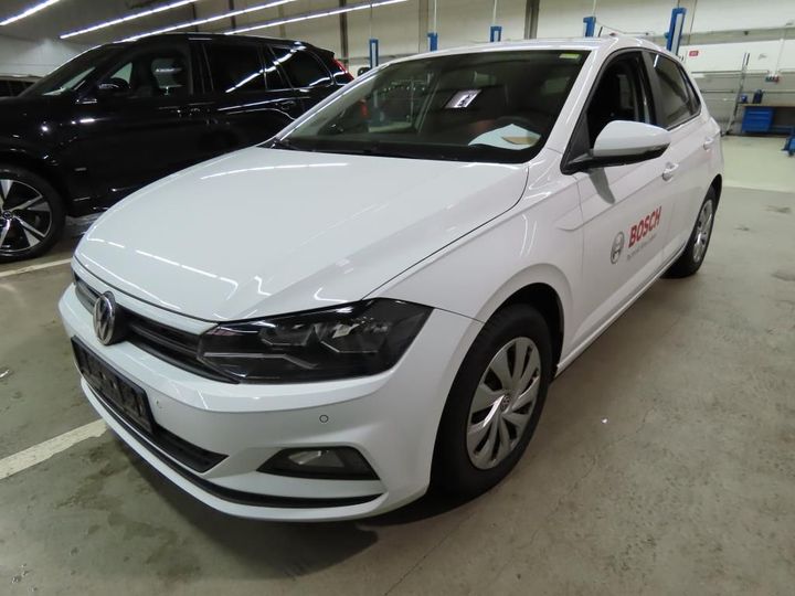 VOLKSWAGEN POLO 2018 wvwzzzawzjy116501