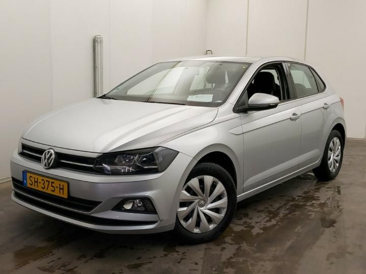 VOLKSWAGEN POLO 2018 wvwzzzawzjy116516