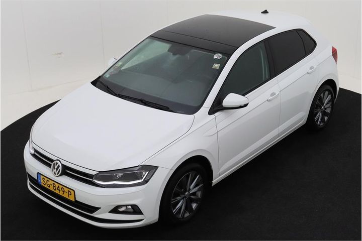 VOLKSWAGEN POLO 2018 wvwzzzawzjy116673