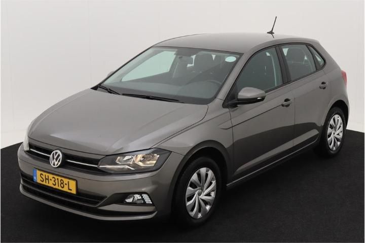 VOLKSWAGEN POLO 2018 wvwzzzawzjy116878