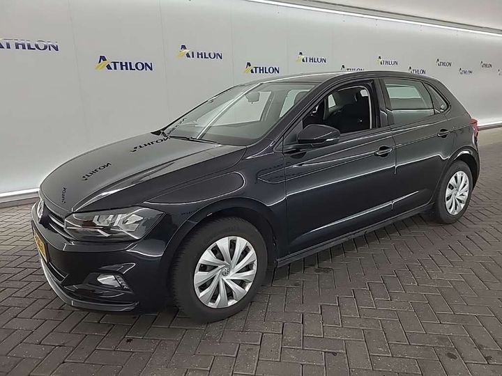 VOLKSWAGEN POLO 2018 wvwzzzawzjy116887