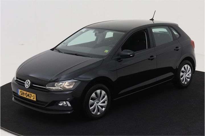 VOLKSWAGEN POLO 2018 wvwzzzawzjy117092