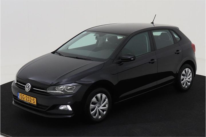 VOLKSWAGEN POLO 2018 wvwzzzawzjy117464