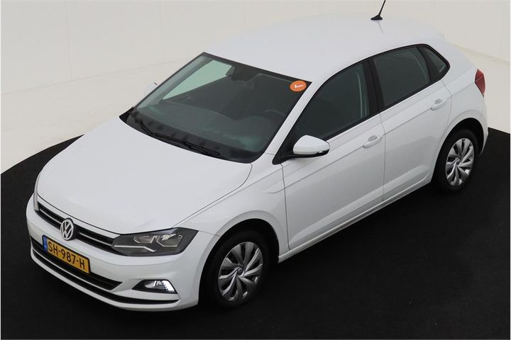 VOLKSWAGEN POLO 2018 wvwzzzawzjy117620