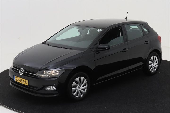 VOLKSWAGEN POLO 2018 wvwzzzawzjy117784