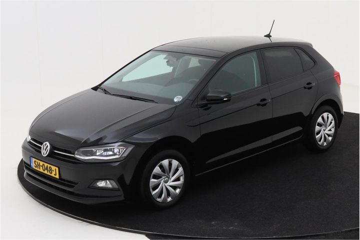 VOLKSWAGEN POLO 2018 wvwzzzawzjy117833