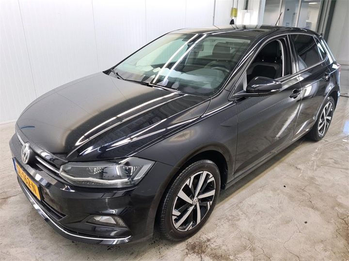 VOLKSWAGEN POLO 2018 wvwzzzawzjy117959