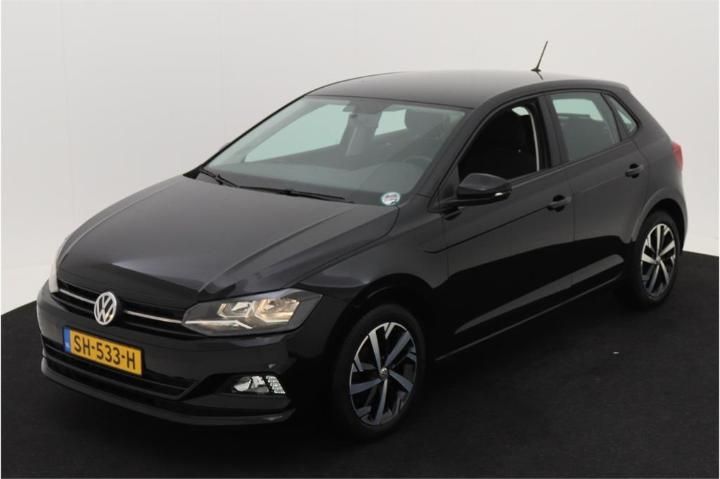 VOLKSWAGEN POLO 2018 wvwzzzawzjy117973