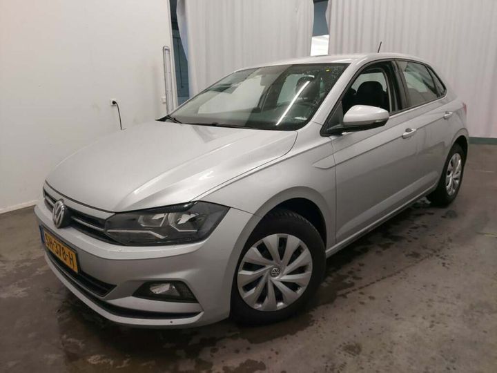 VOLKSWAGEN POLO 2018 wvwzzzawzjy118009