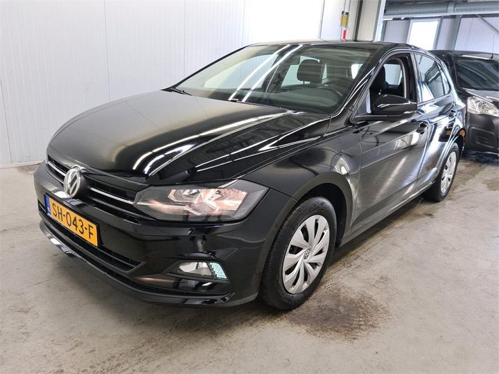 VOLKSWAGEN POLO 2018 wvwzzzawzjy118104