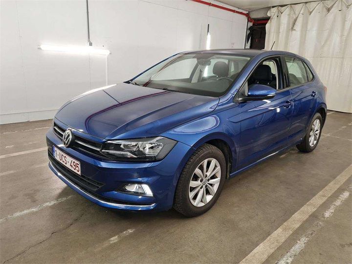 VOLKSWAGEN POLO 2018 wvwzzzawzjy118849