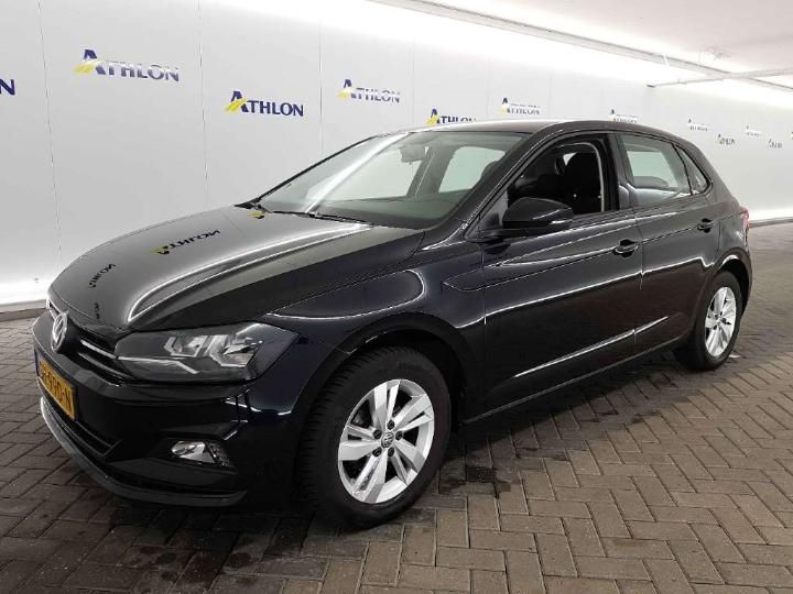 VOLKSWAGEN POLO 2018 wvwzzzawzjy118937