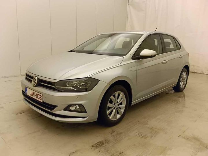 VOLKSWAGEN POLO 2018 wvwzzzawzjy119034