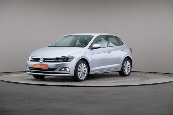 VOLKSWAGEN POLO 2018 wvwzzzawzjy119173