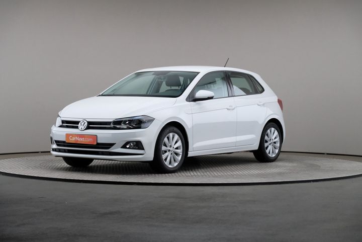 VOLKSWAGEN POLO 2018 wvwzzzawzjy119310