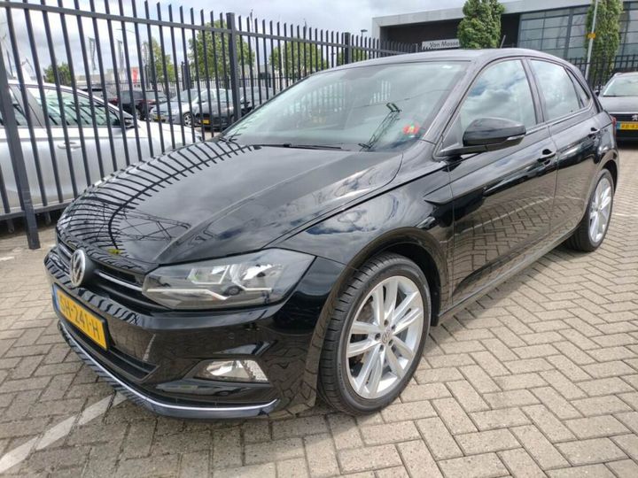 VOLKSWAGEN POLO 2018 wvwzzzawzjy119323