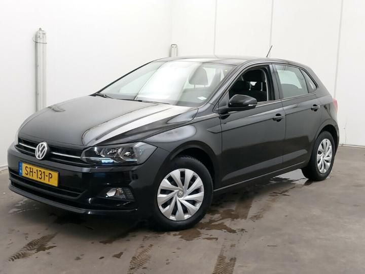 VOLKSWAGEN POLO 2018 wvwzzzawzjy119405