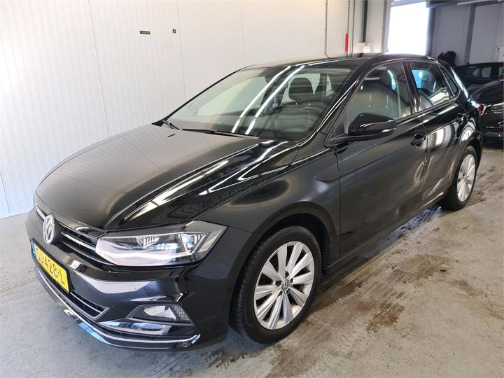 VOLKSWAGEN POLO 2018 wvwzzzawzjy119893