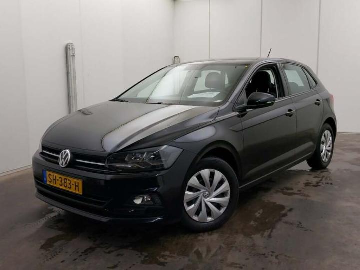 VOLKSWAGEN POLO 2018 wvwzzzawzjy119916