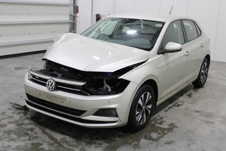 VOLKSWAGEN POLO 2018 wvwzzzawzjy120092