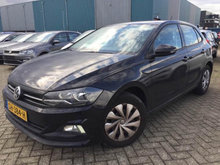 VOLKSWAGEN POLO 2018 wvwzzzawzjy120125