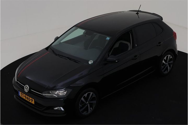 VOLKSWAGEN POLO 2018 wvwzzzawzjy120130