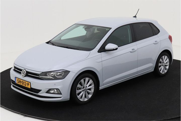 VOLKSWAGEN POLO 2018 wvwzzzawzjy120365