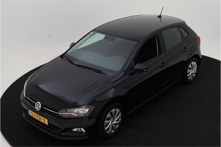 VOLKSWAGEN POLO 2018 wvwzzzawzjy120410