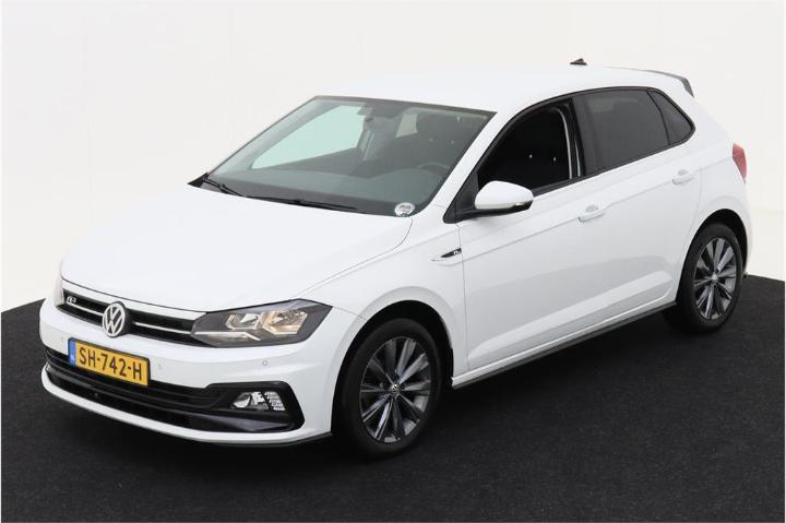 VOLKSWAGEN POLO 2018 wvwzzzawzjy120559