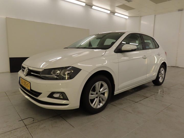 VOLKSWAGEN POLO 2018 wvwzzzawzjy120846