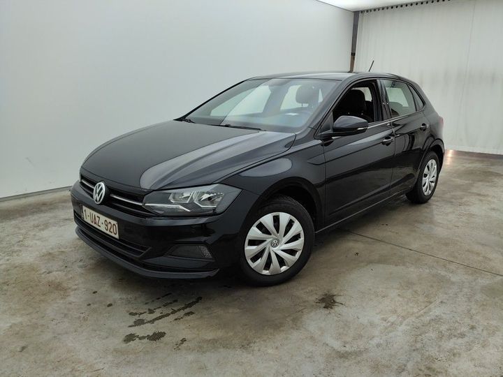 VOLKSWAGEN POLO 2018 wvwzzzawzjy121298