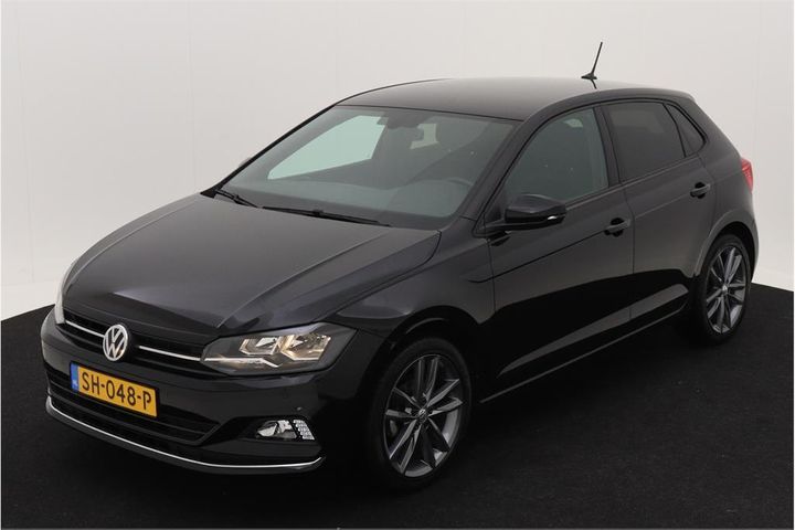 VOLKSWAGEN POLO 2018 wvwzzzawzjy121347