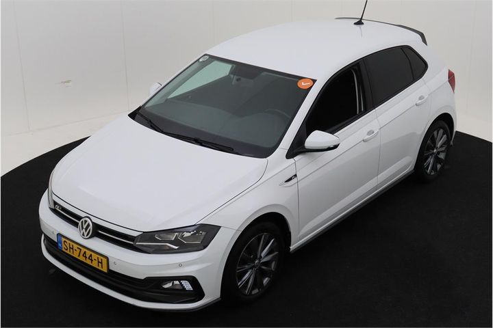 VOLKSWAGEN POLO 2018 wvwzzzawzjy121457