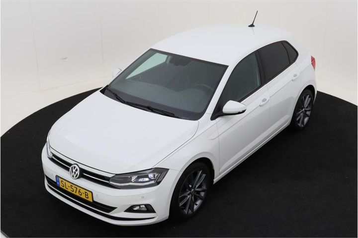 VOLKSWAGEN POLO 2018 wvwzzzawzjy121586