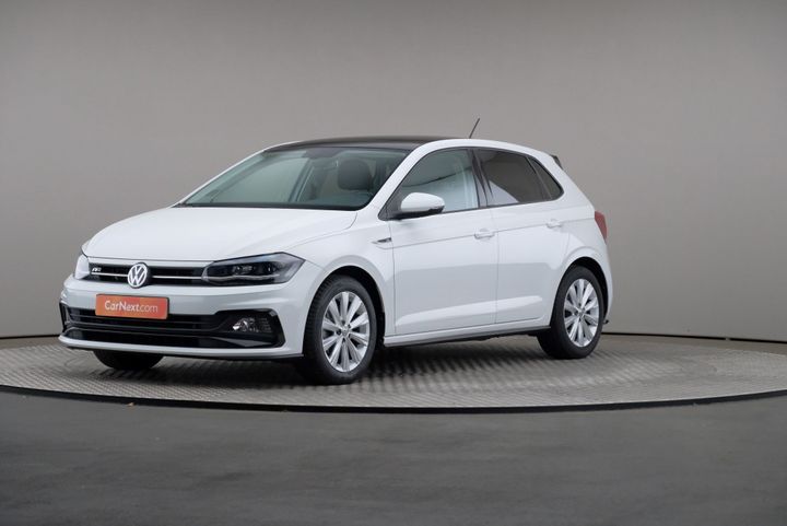 VOLKSWAGEN POLO 2018 wvwzzzawzjy121647