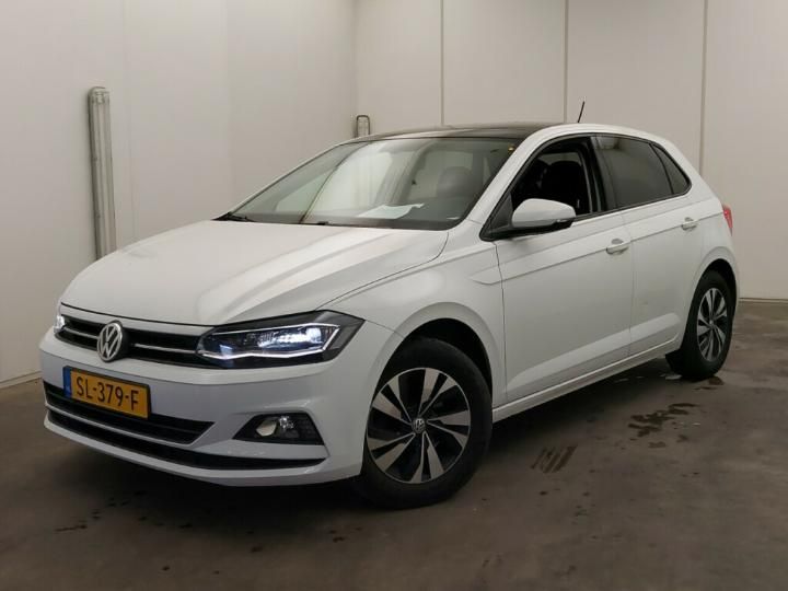 VOLKSWAGEN POLO 2018 wvwzzzawzjy122050