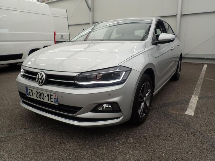 VOLKSWAGEN POLO 2018 wvwzzzawzjy122214