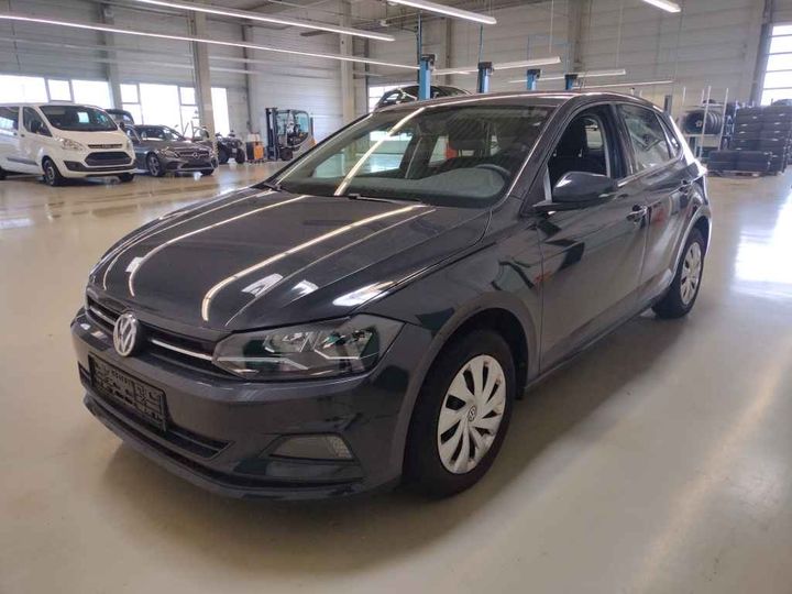 VOLKSWAGEN POLO 2018 wvwzzzawzjy122221