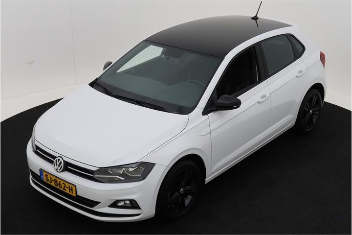 VOLKSWAGEN POLO 2018 wvwzzzawzjy122734