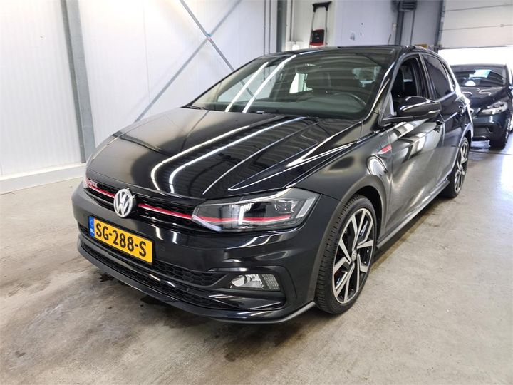 VOLKSWAGEN POLO 2018 wvwzzzawzjy122778