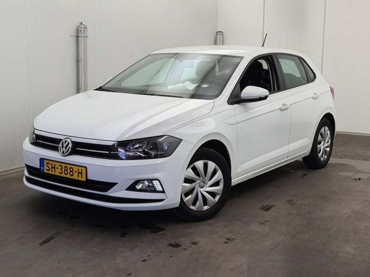 VOLKSWAGEN POLO 2018 wvwzzzawzjy122810