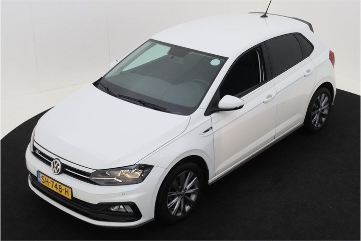 VOLKSWAGEN POLO 2018 wvwzzzawzjy123931